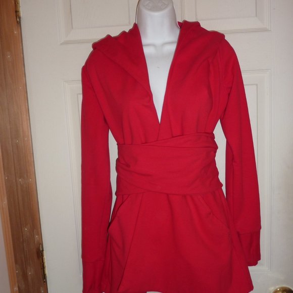 Kania Stacey Martin Wrap Top - Picture 5 of 9